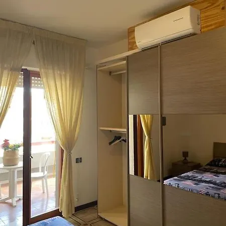 Apartmán Da Carmela *