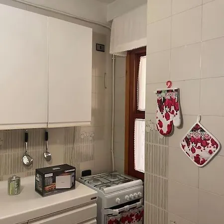 Apartmán Da Carmela *