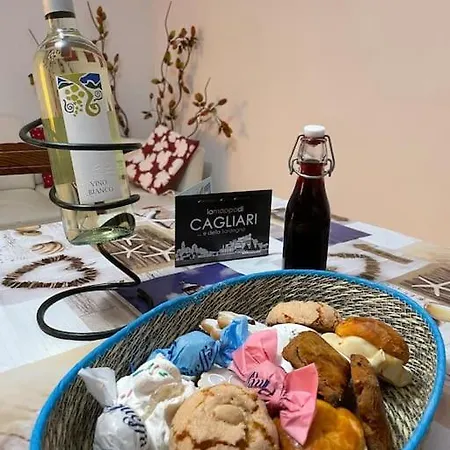 Da Carmela Apartamento